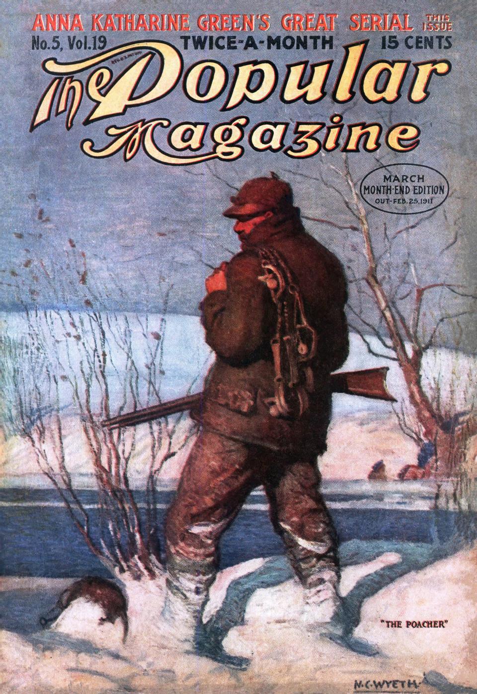 The Popular Magazine - 15 March 1911