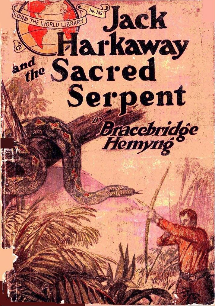 Jack Harkaway and the Sacred Serpent (1936)