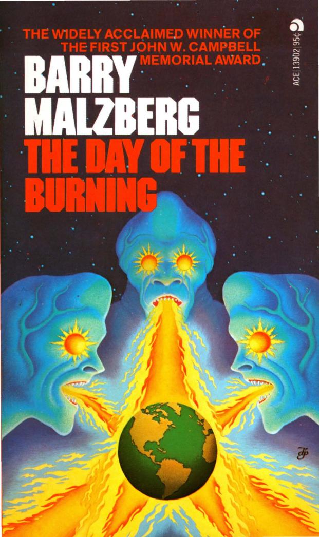 The Day of the Burning (1974)