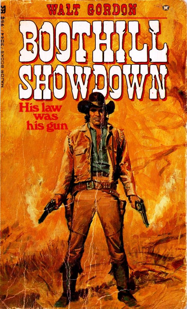 Boothill Showdown (1976)