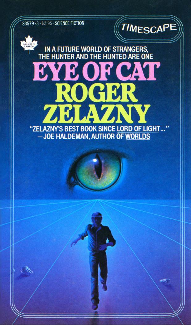 Eye of Cat (1983)