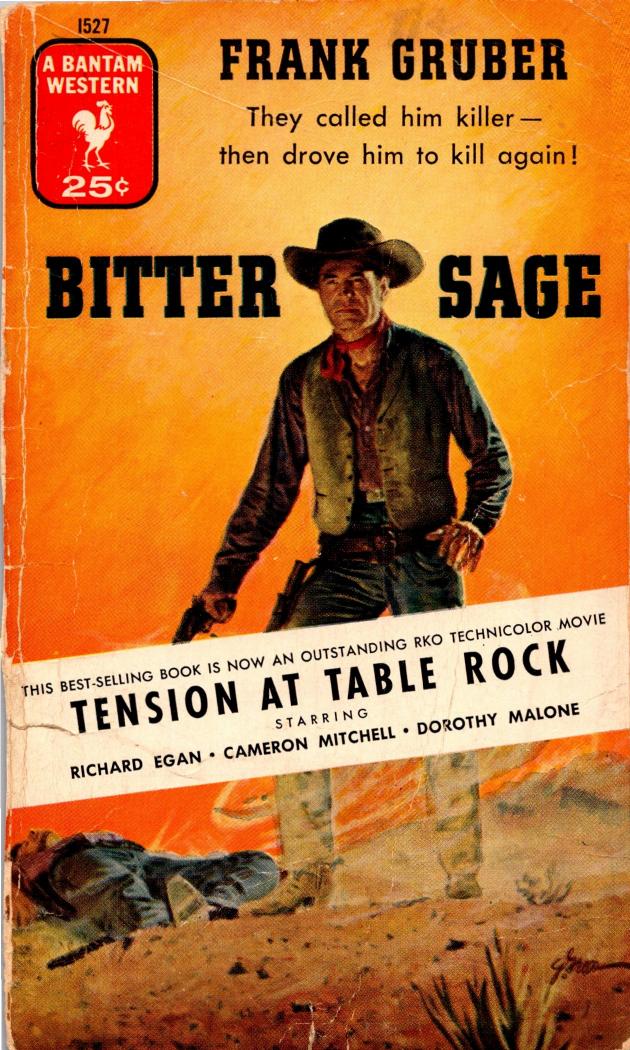 Bitter Sage (1956)