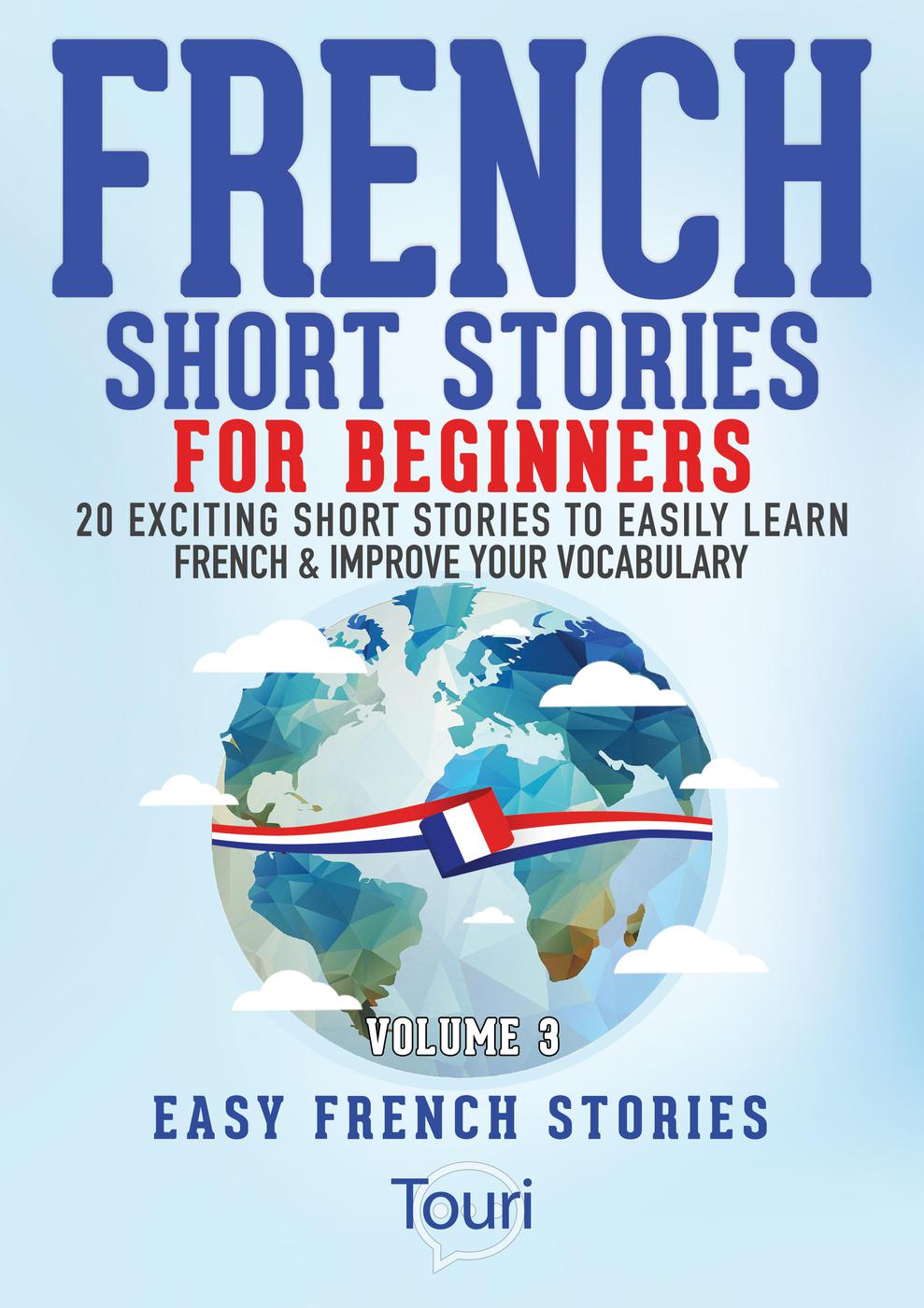 French Short Stories for Beginners