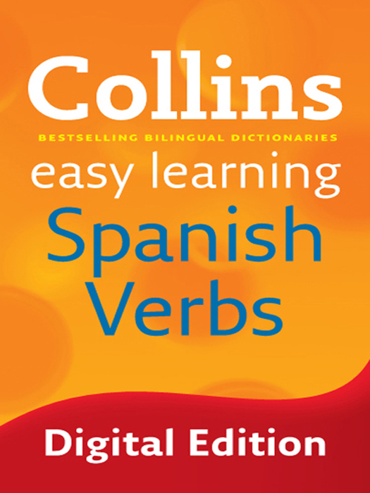 Collins Easy Learning Spanish Verbs