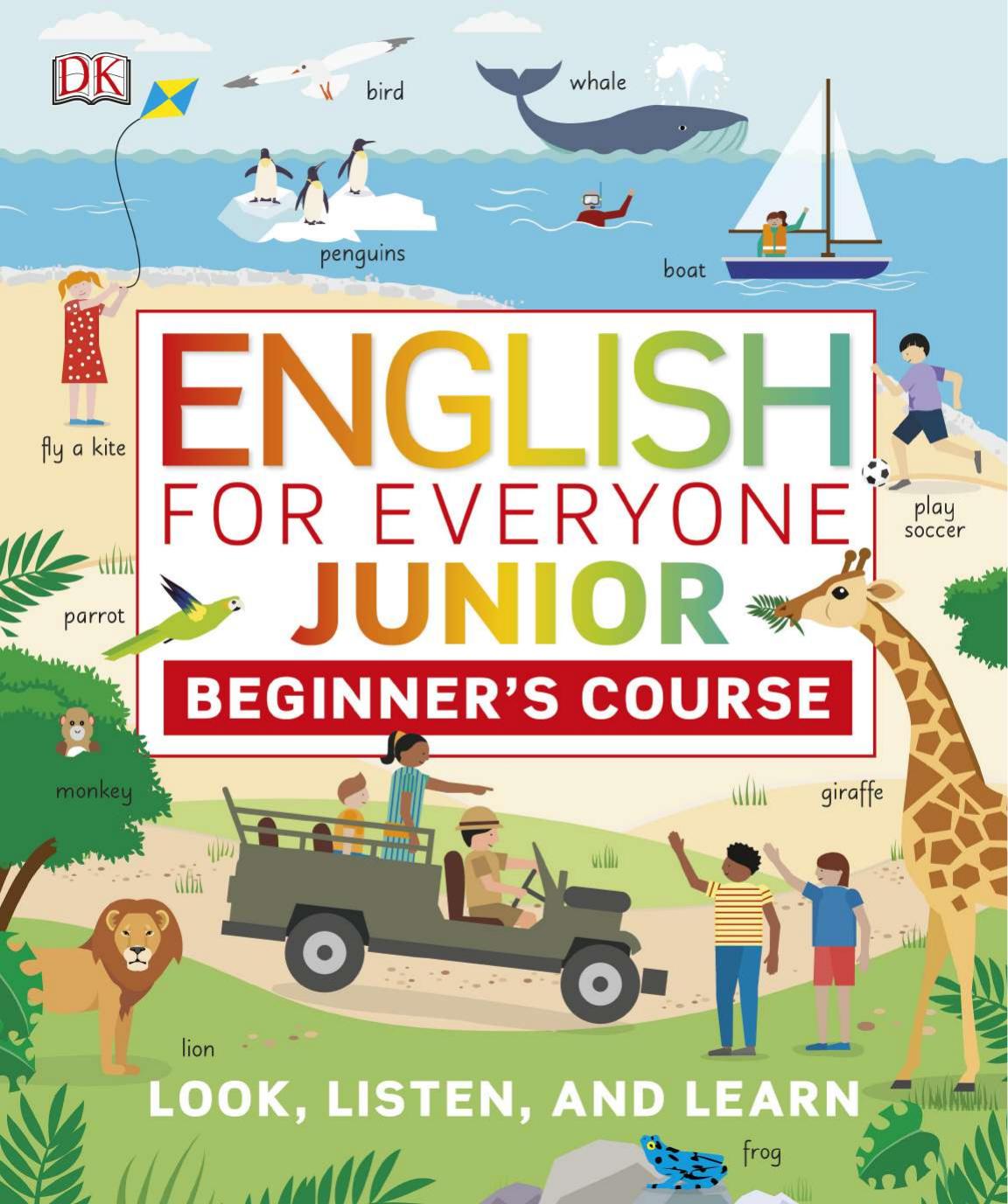 English for Everyone Junior