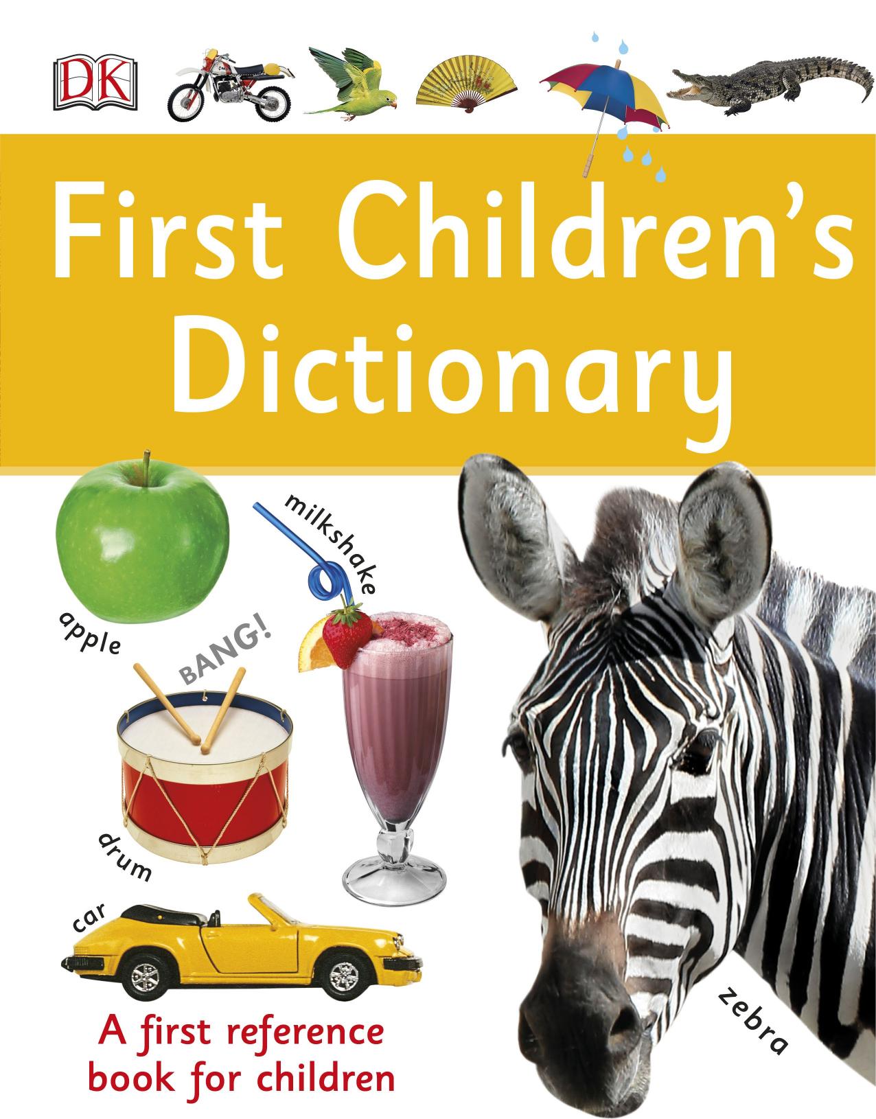 First Children's Dictionary