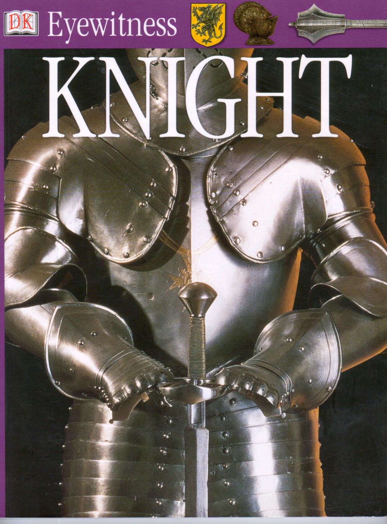 Knight (DK Eyewitness Books)