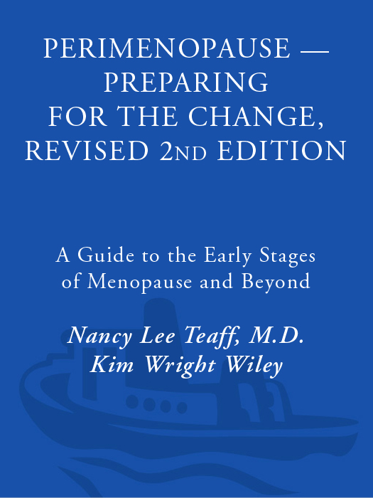 Perimenopause--Preparing for the Change, Revised