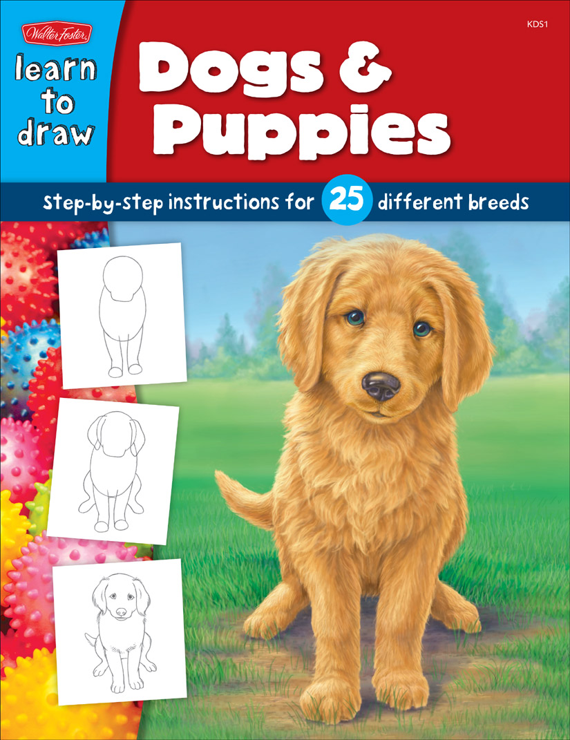 How to Draw Dogs & Puppies