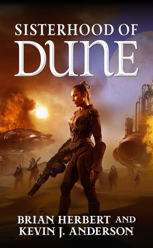 Sisterhood of Dune