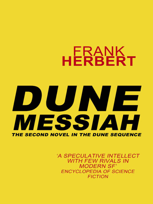 Dune Messiah