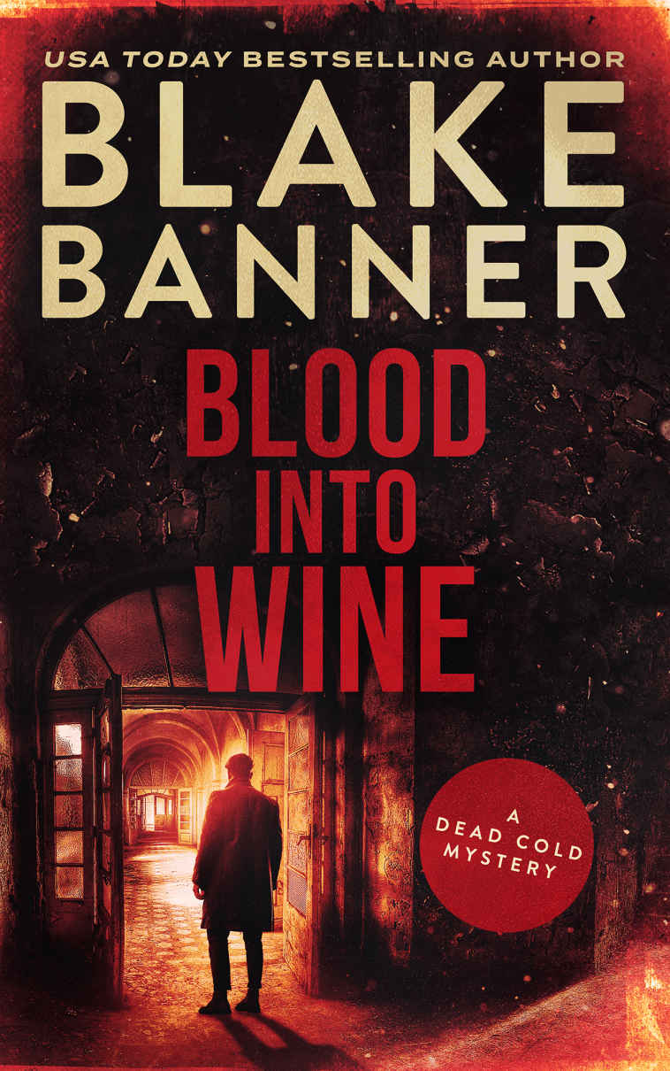 Blood Into Wine (A Dead Cold Mystery Book 15)