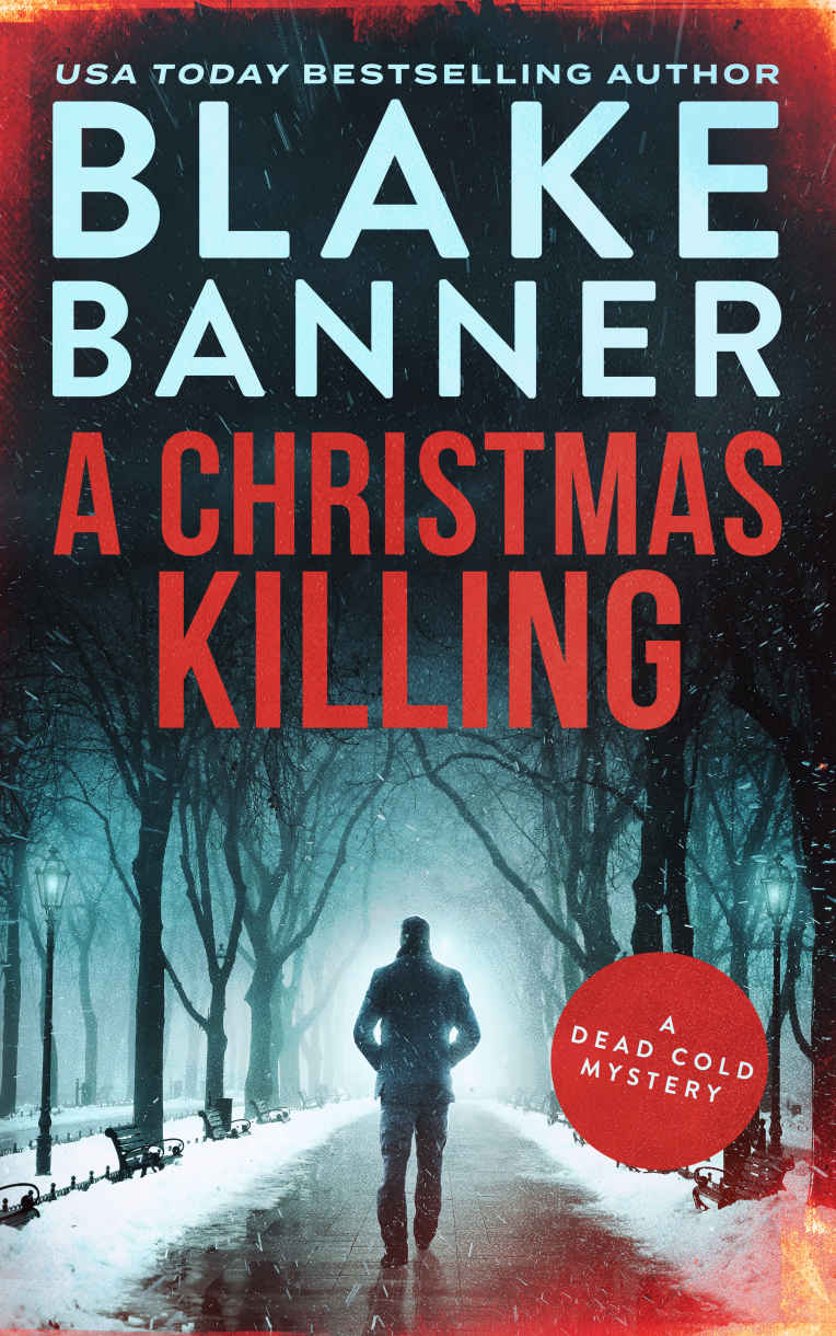 A Christmas Killing (A Dead Cold Mystery Book 21)