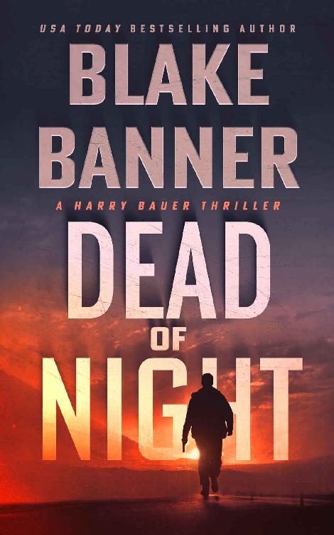 Dead of Night (Cobra Book 1)