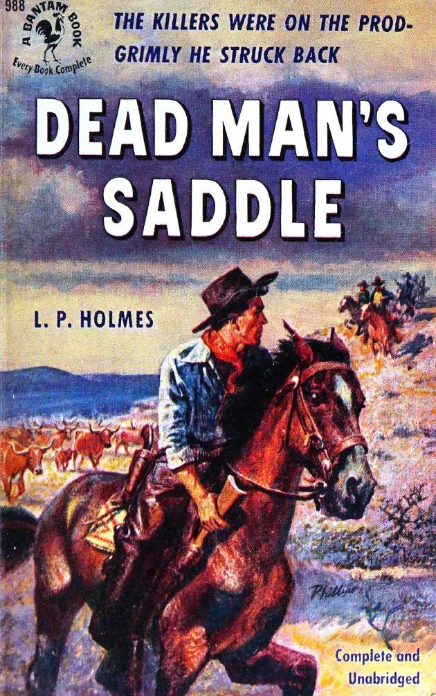 Dead Man's Saddle (1951)