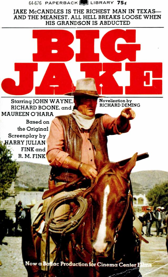 Big Jake (1971)