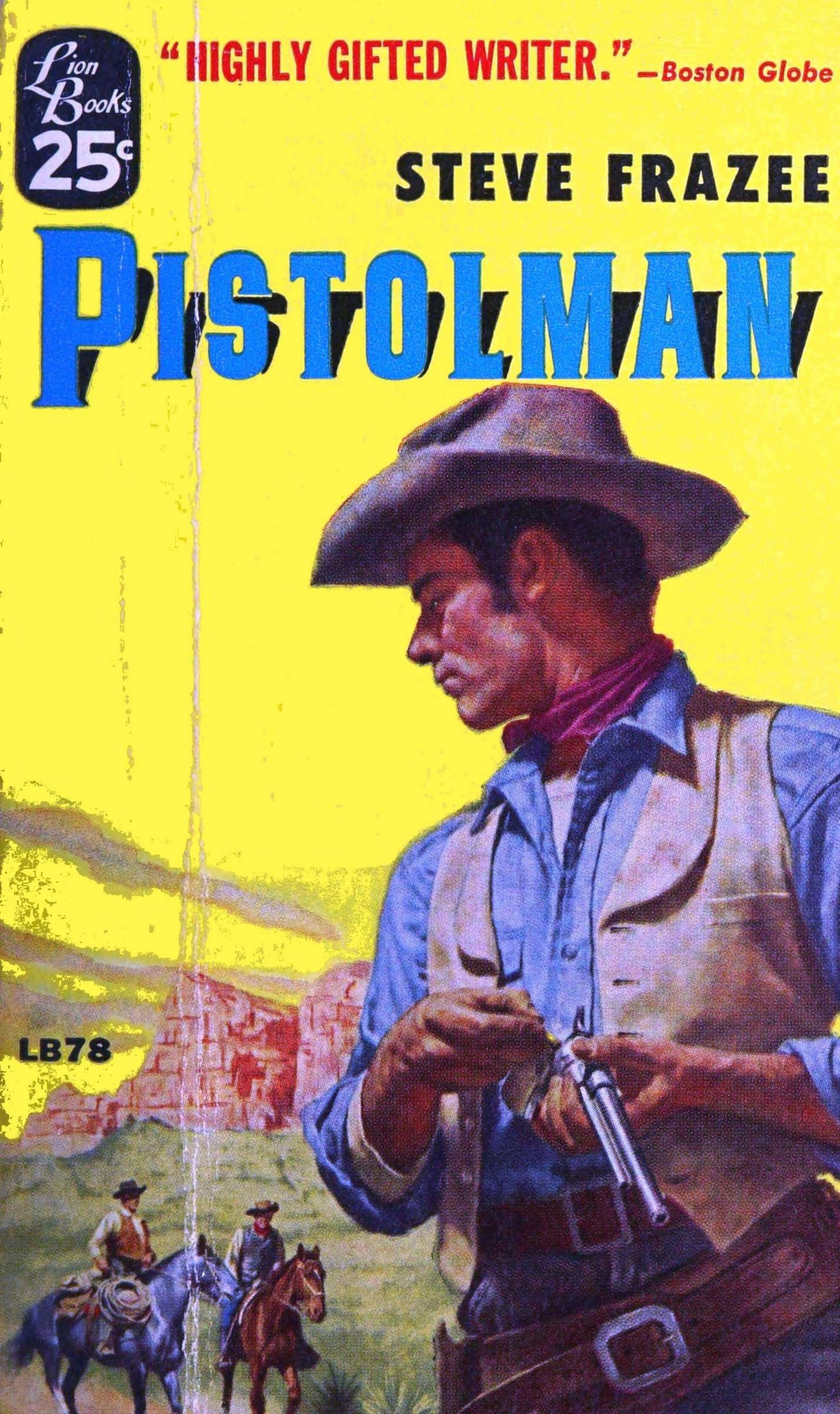 Pistolman (1956)