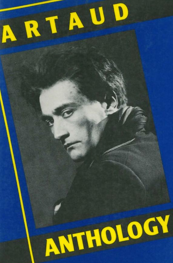 Artaud Anthology