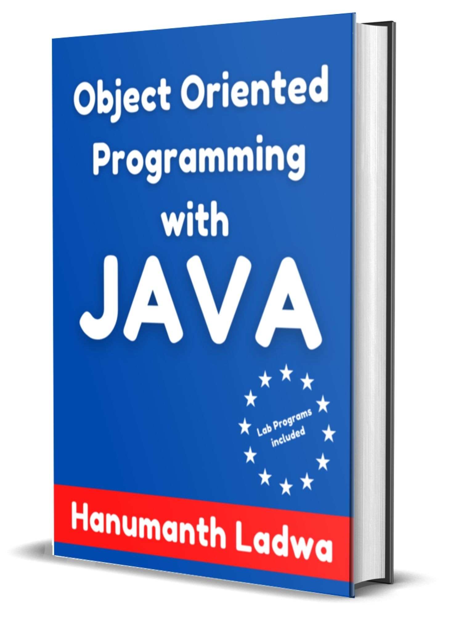 OBJECT ORIENTED PROGRAMMING WITH JAVA