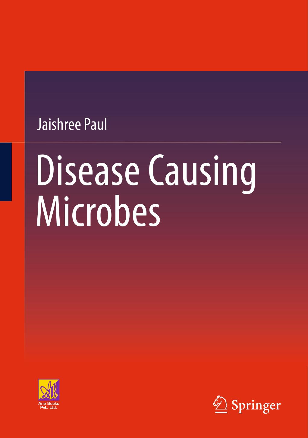 Paul J. Disease Causing Microbes 2024