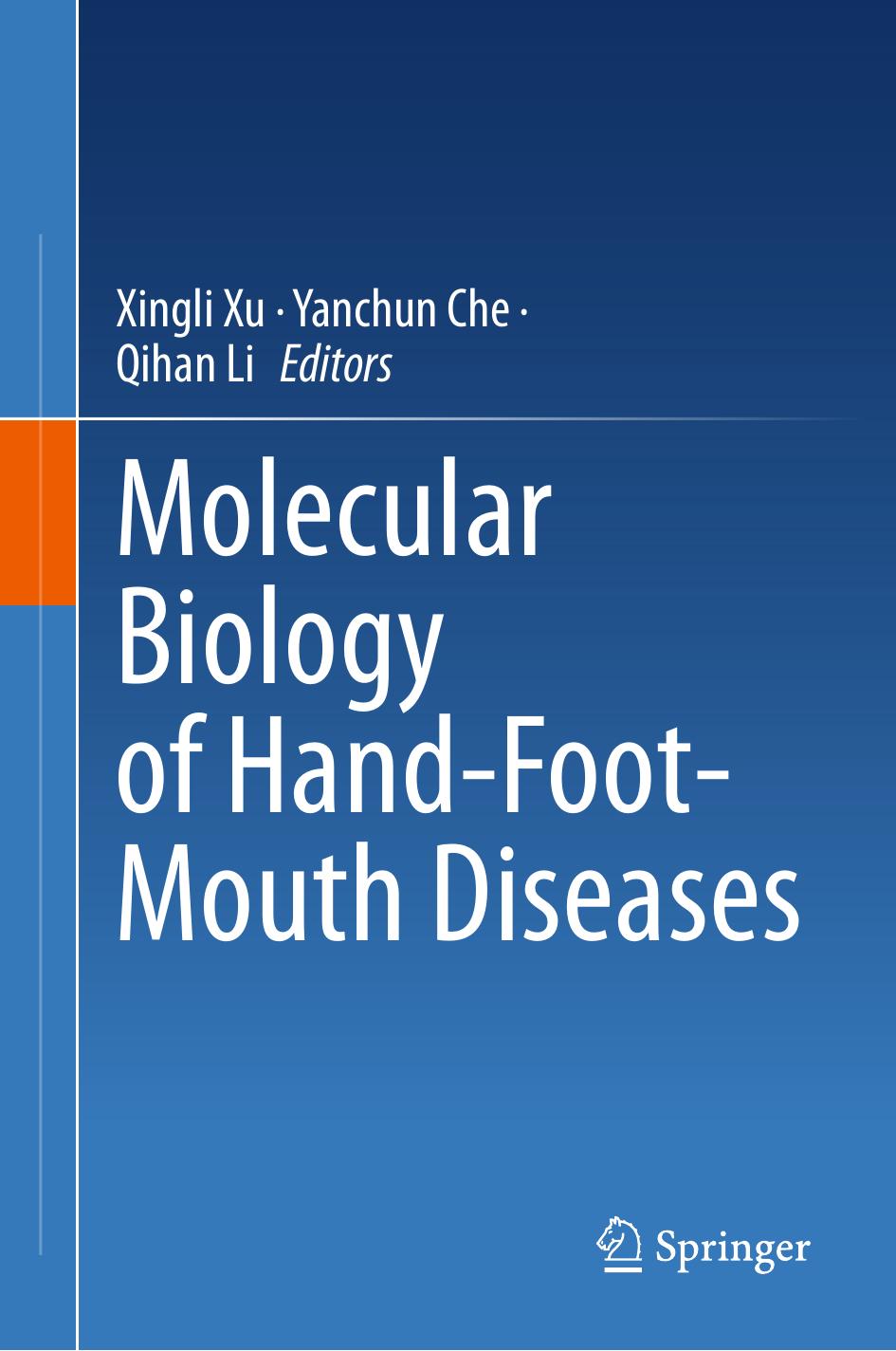 Molecular Biology of Hand-Foot-Mouth Diseases