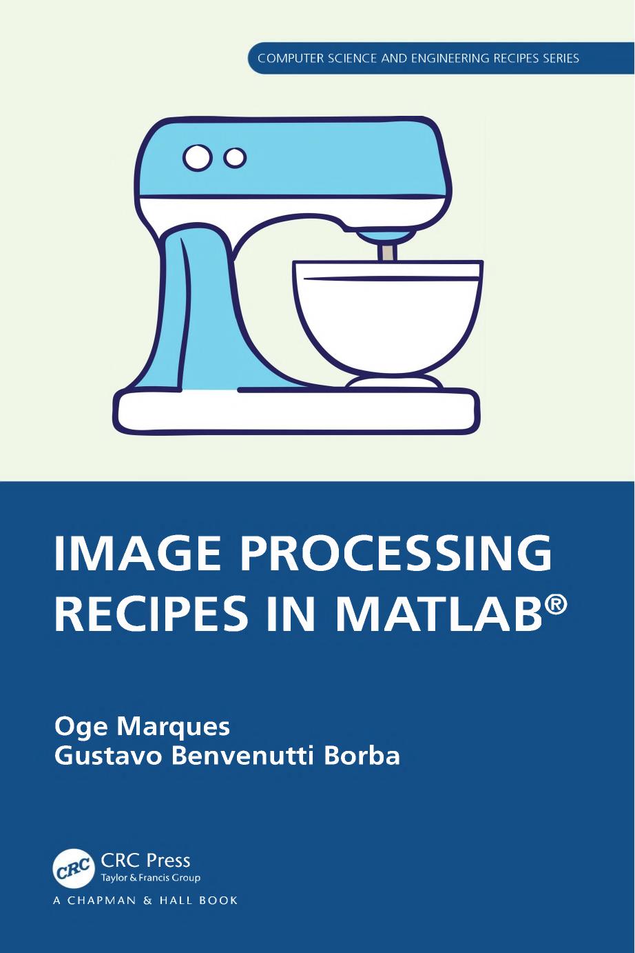 Image Processing Recipes in MATLAB®