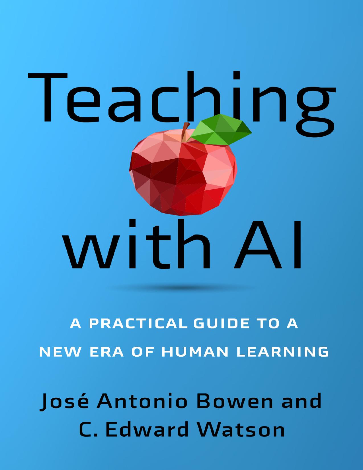 Teaching with AI