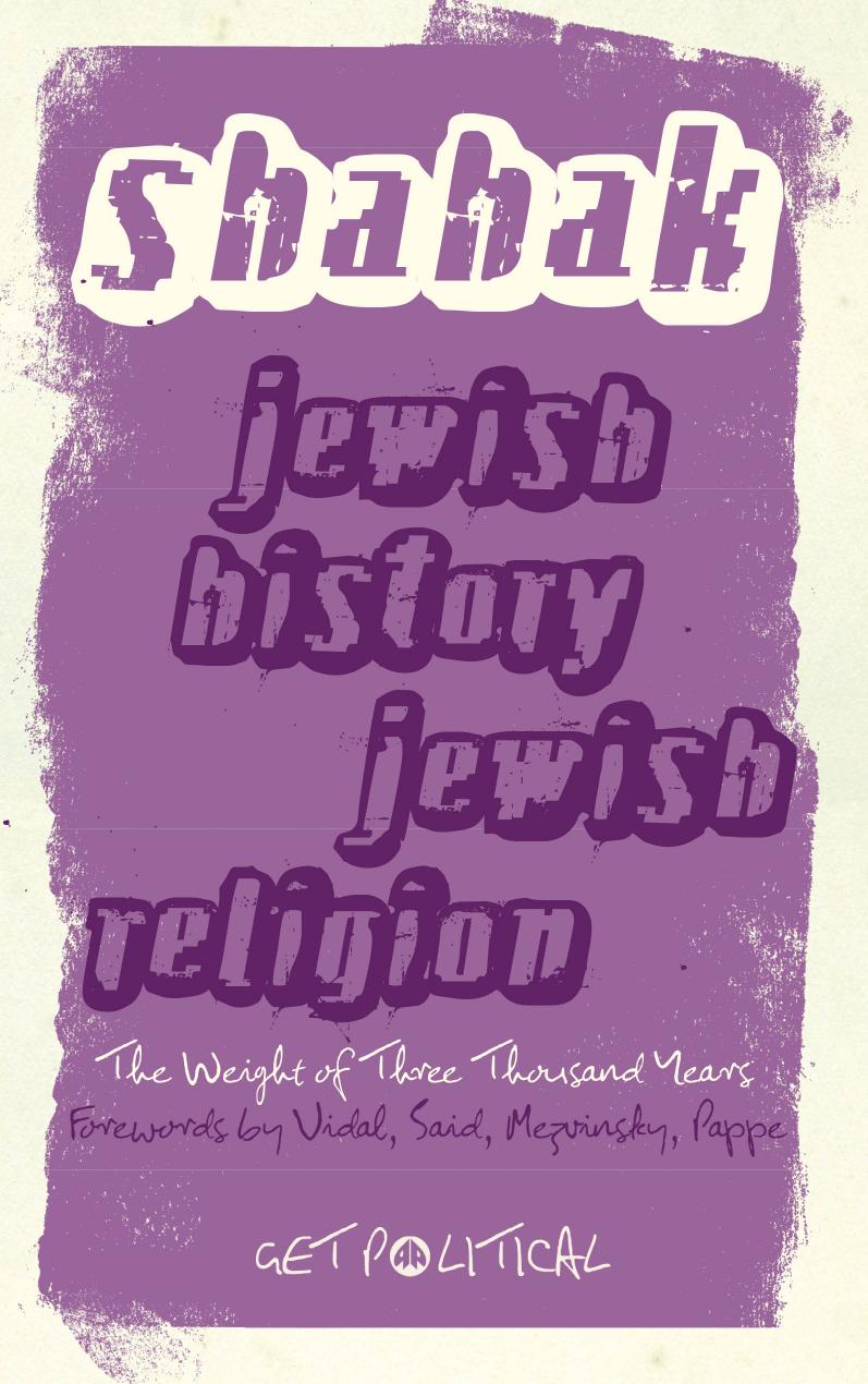 Jewish History, Jewish Religion (New Edition)