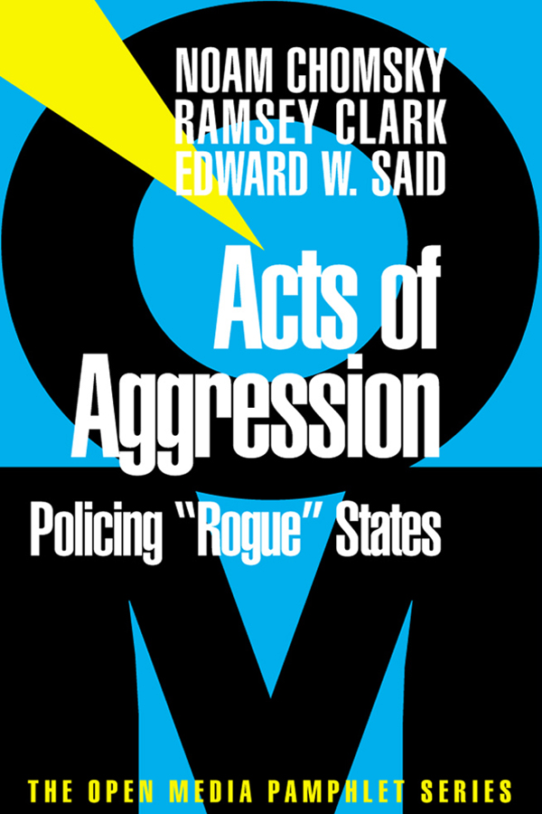 Acts of Aggression