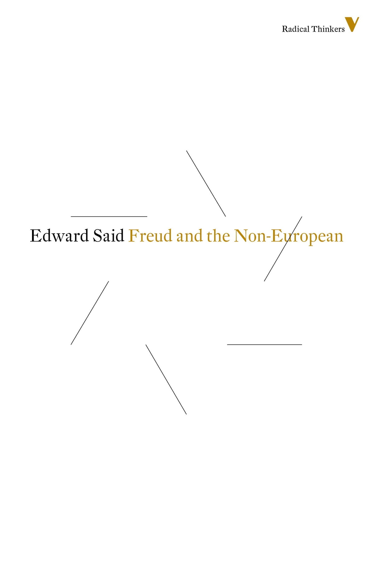 Freud and the Non-European