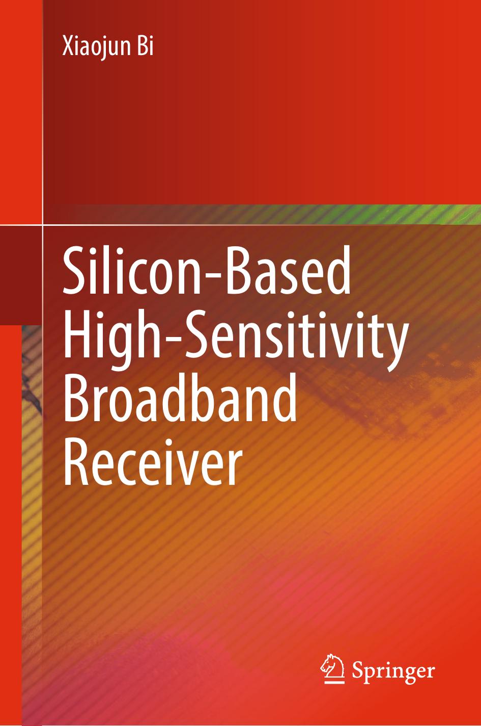 Silicon-Based High-Sensitivity Broadband Receiver