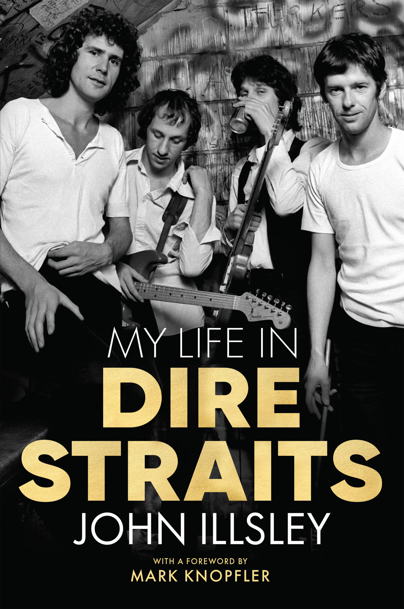 My Life in Dire Straits