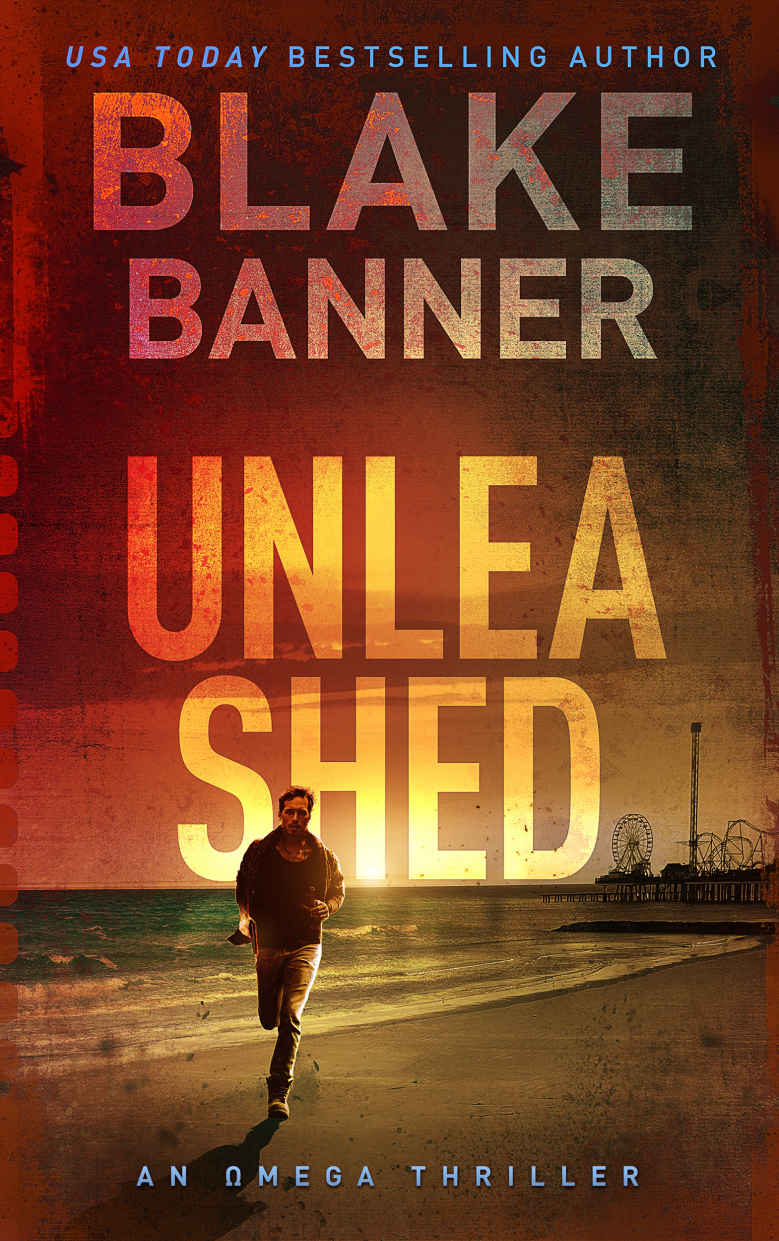 Unleashed - An Omega Thriller (Omega Series Book 10)