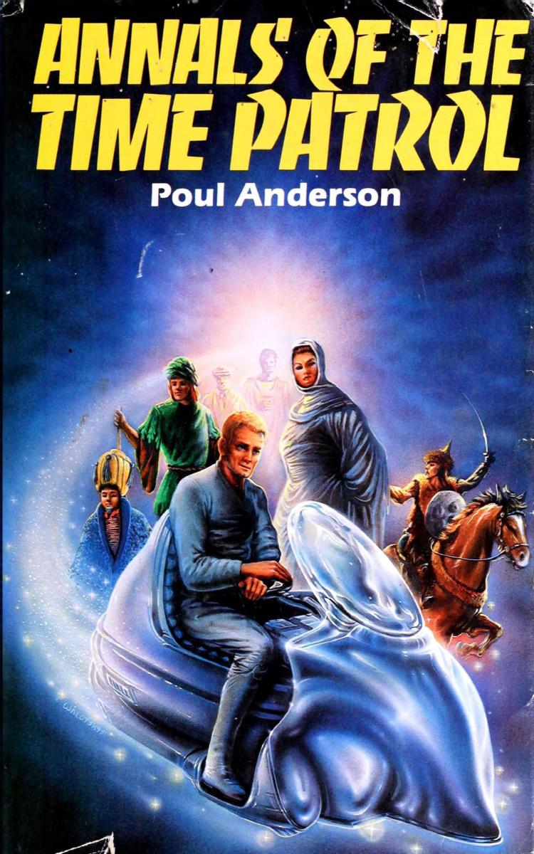 Annals of the Time Patrol (1983)