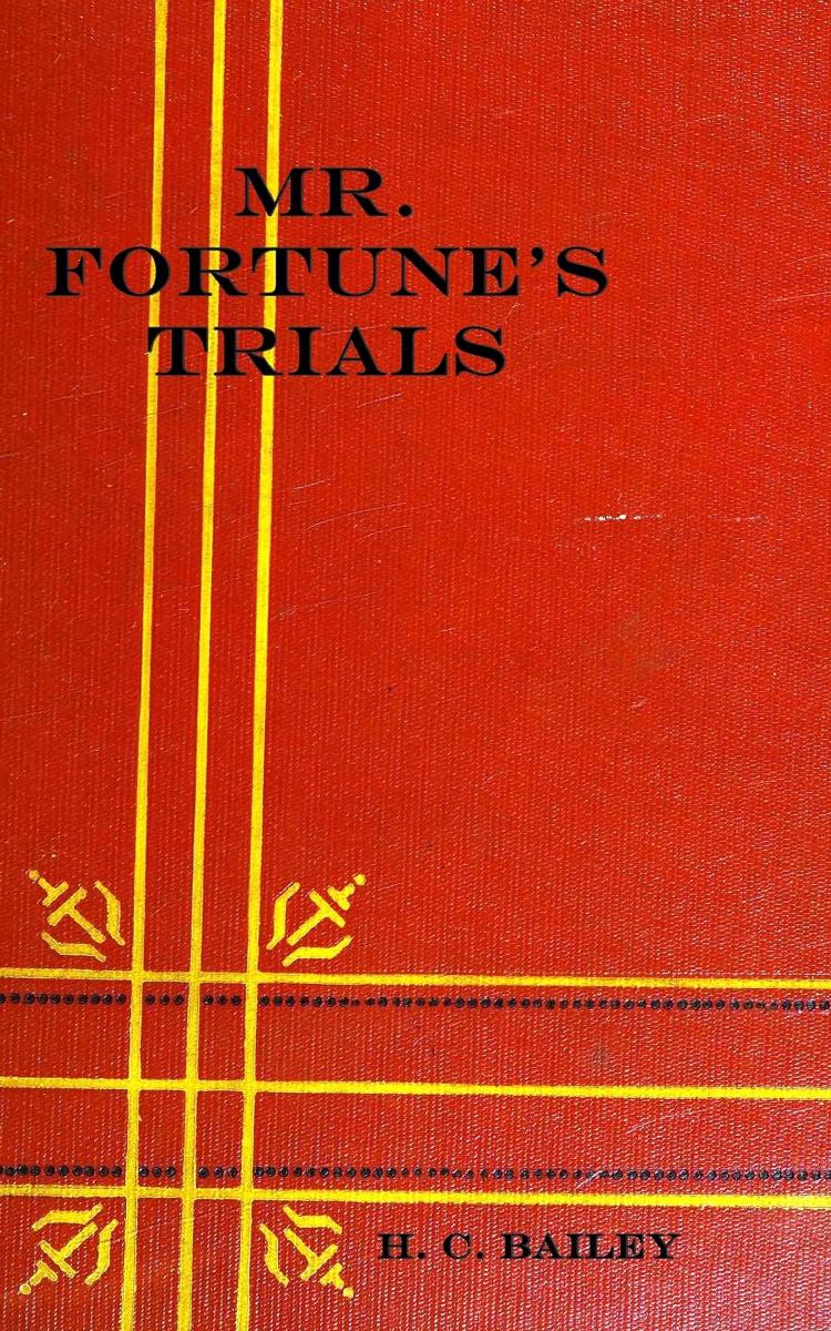 Mr Fortunes Trials (1926)