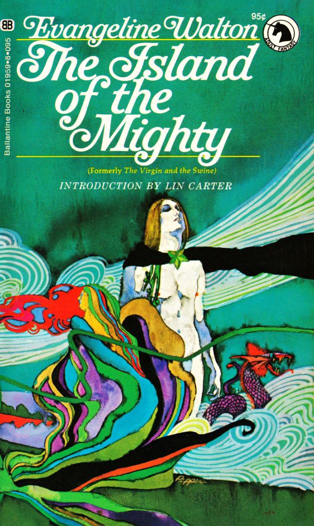 The Island of the Mighty (1970)