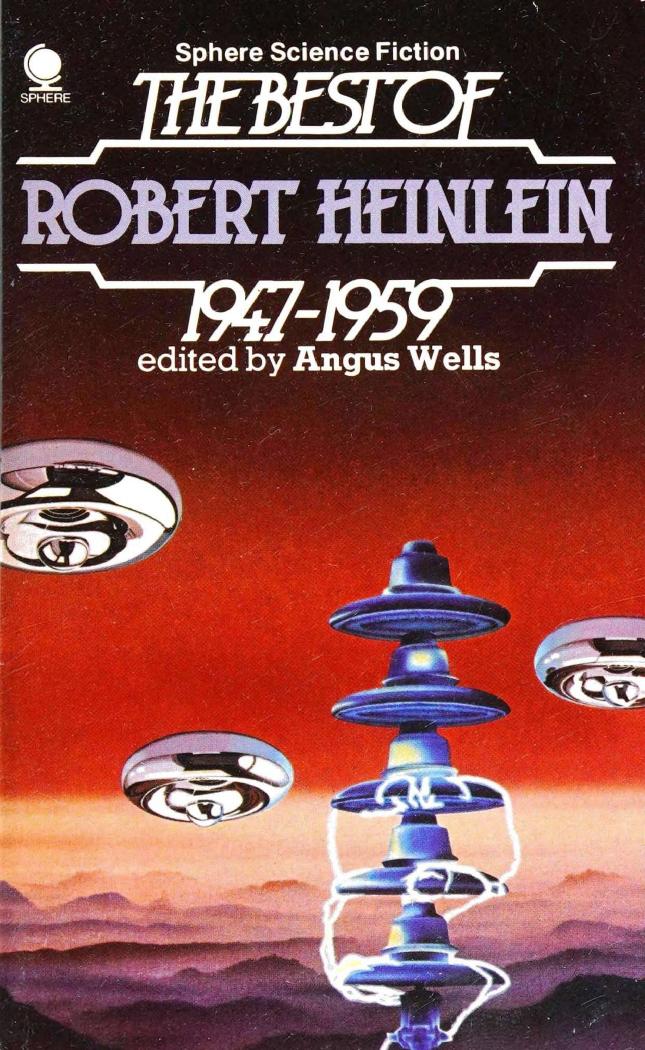 The Best Of Robert Heinlein (1977)