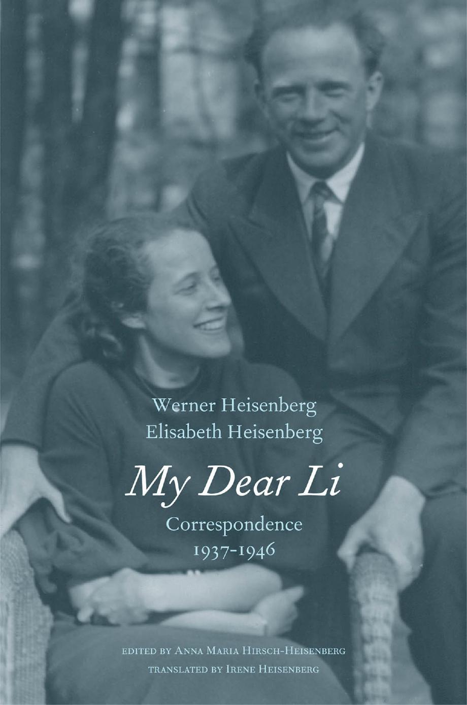 My Dear Li: Correspondence 1937-1946