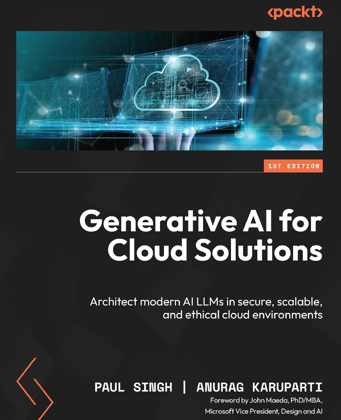 Singh P. Generative AI for Cloud Solutions. Architect modern AI LLMs...2024