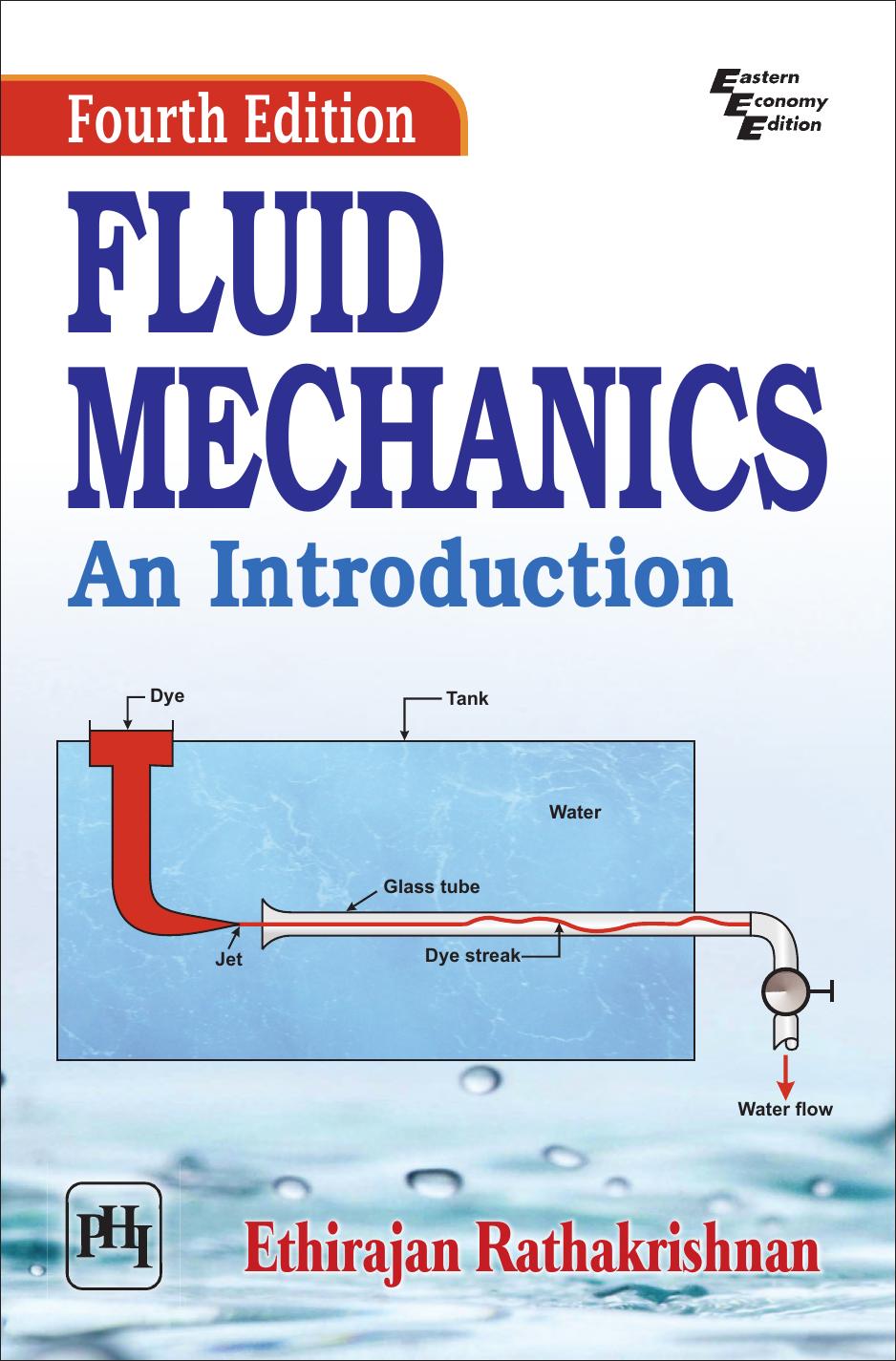 Rathakrishnan E. Fluid Mechanics. An Introduction 4ed 2022