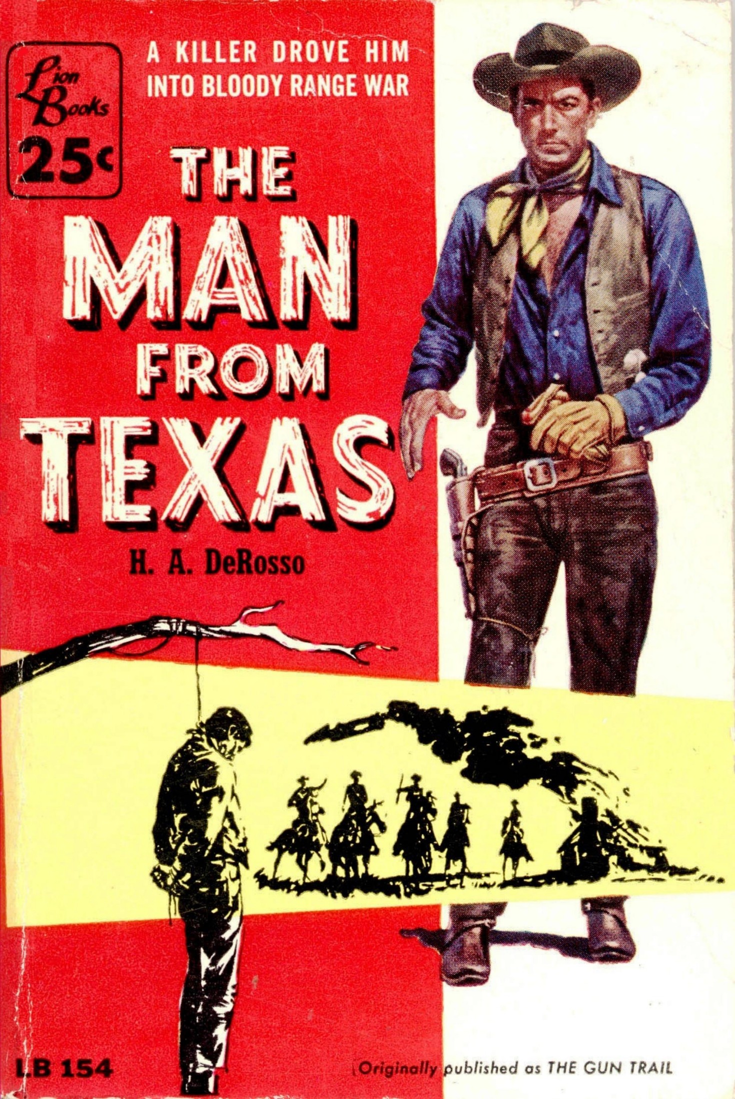 The Man From Texas (1957)