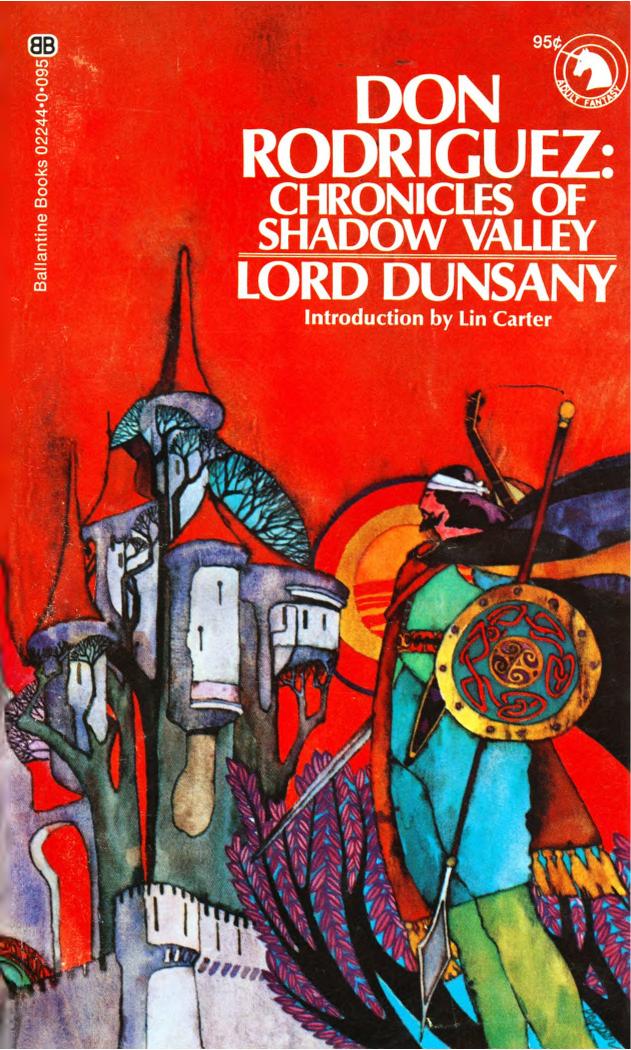 Don Rodriguez - Chronicles of Shadow Valley (1971)