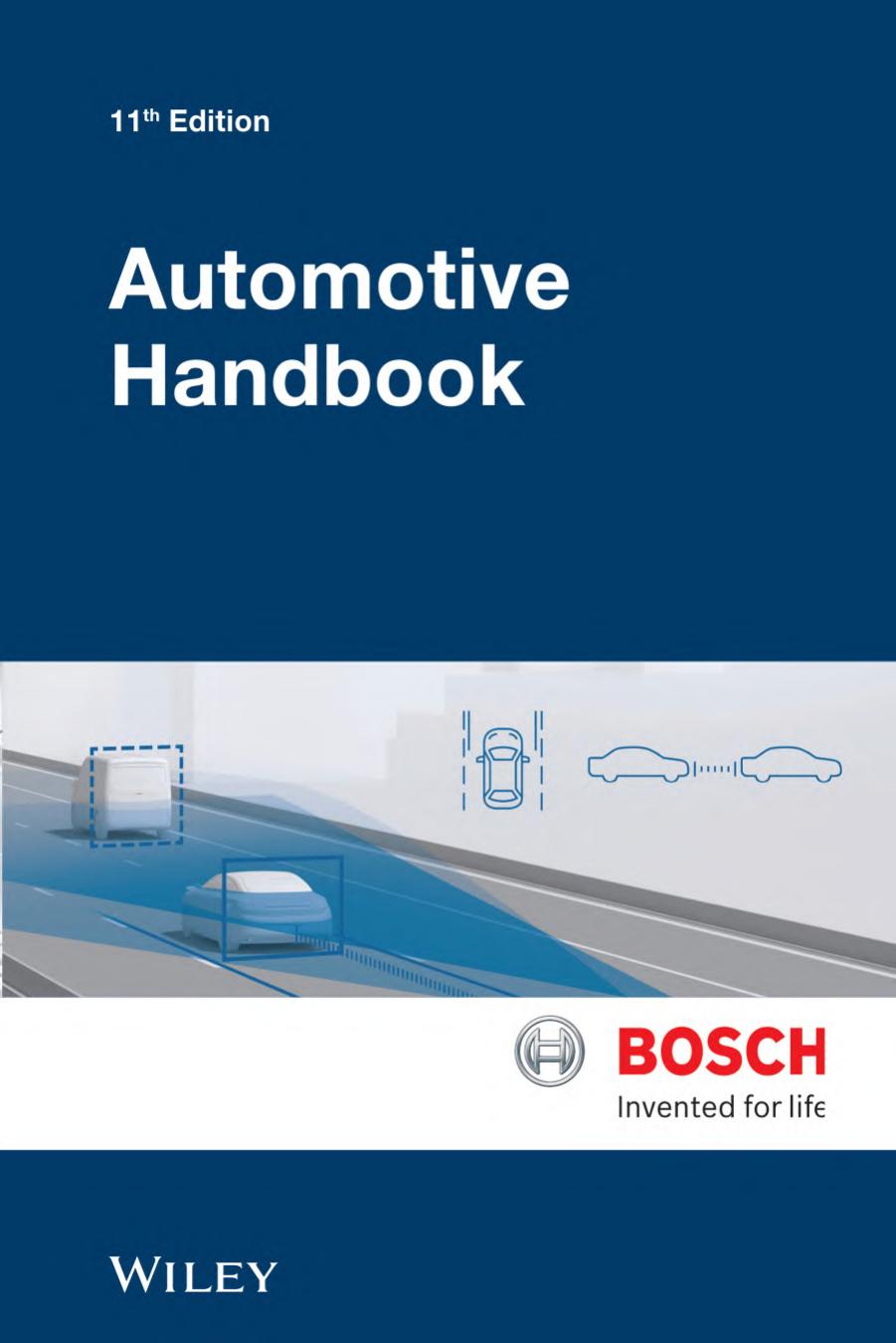 Automotive Handbook