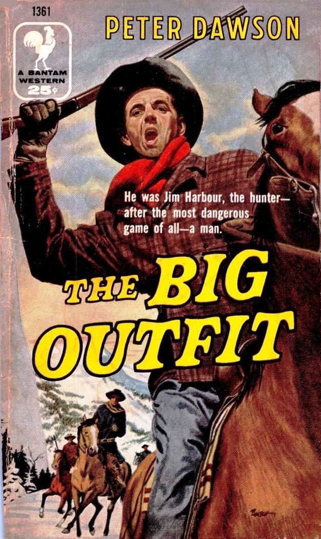 The Big Outfit (1955)