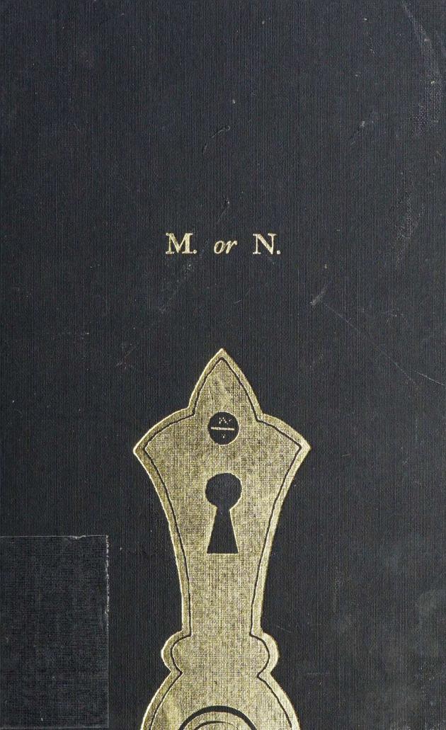 M or N 1869 [1976]