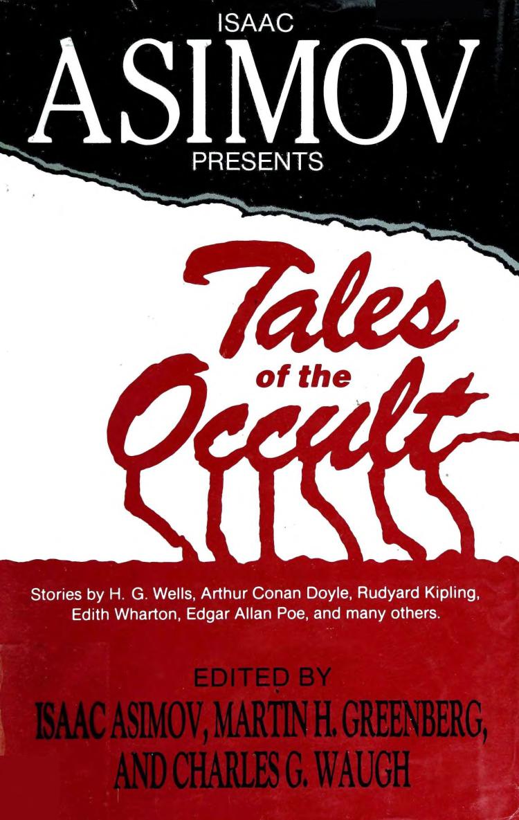 Tales of the Occult (1989)