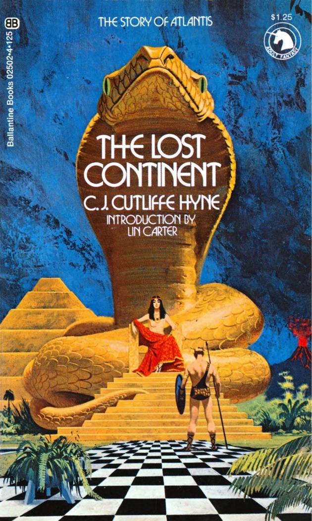 The Lost Continent (1972)