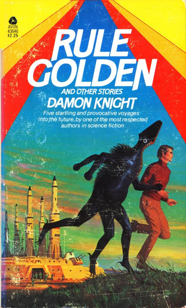 Rule Golden and Other Stories (1979)