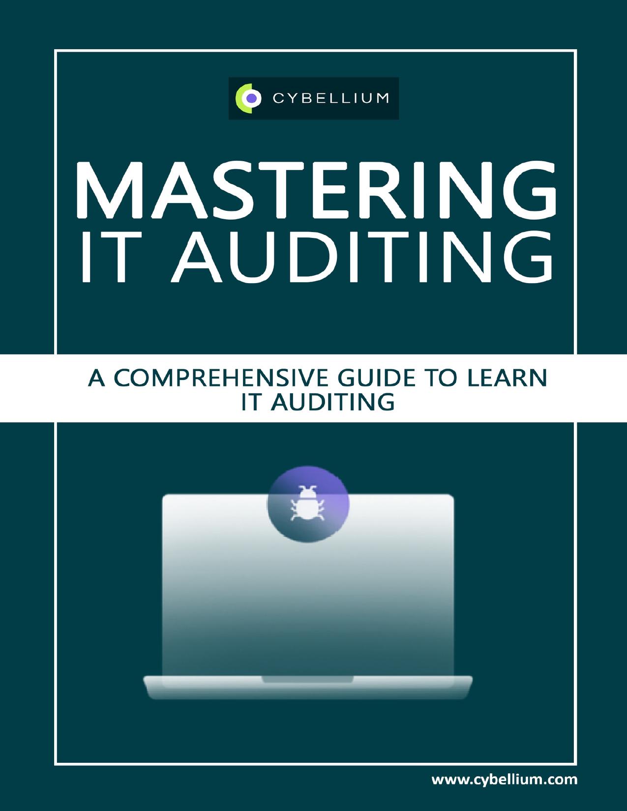 Mastering IT Auditing: A Comprehensive Guide to Learn IT Auditing