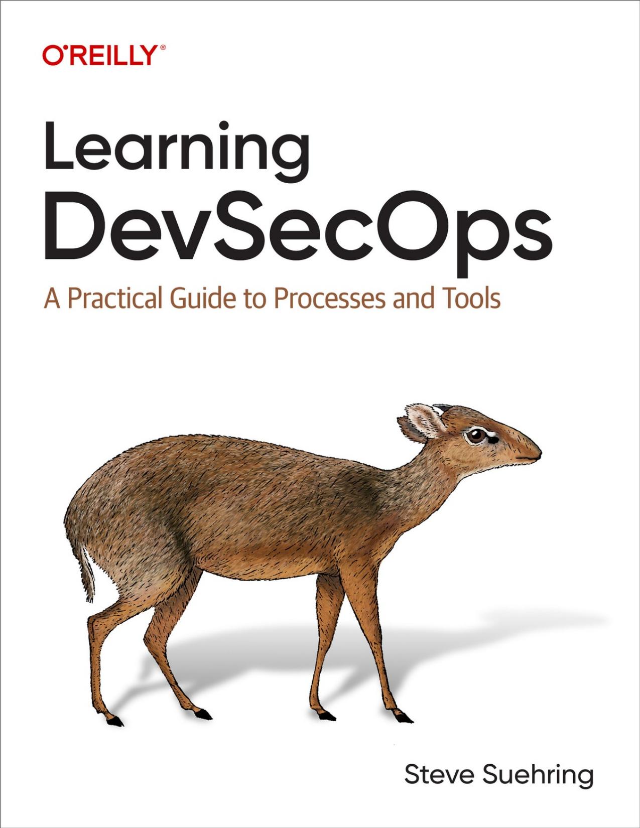 Learning DevSecOps (for True Epub)